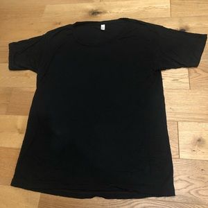 American Apparel Oversized Viscose Sexuali Tee